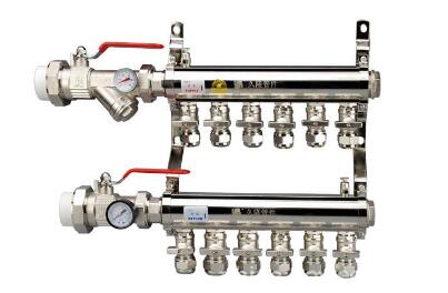 分水器閥門壞了怎么辦
